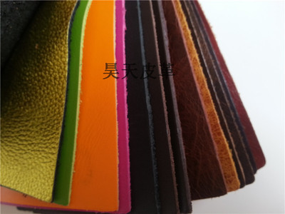 探索無極縣昊天皮革 優質二層變色油蠟皮與瘋馬皮的專業供應商